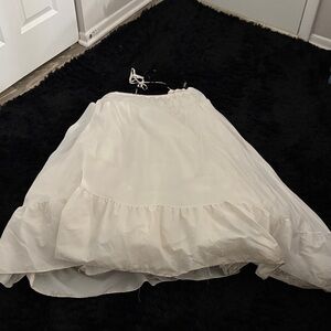 Full Length Handmade Petticoat